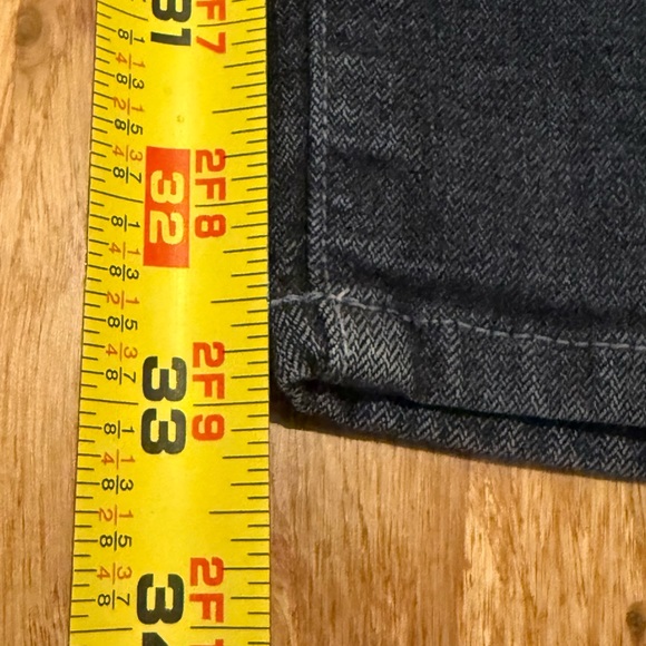 J Brand Men’s Kane Straight Leg Mid Rise Soft Dark D Denim Jeans Size 38x33 - Picture 12 of 13